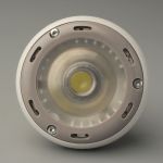 Szara przednia <br> część obudowy