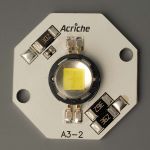 Dioda Acriche - serce konstrukcji zamiennika